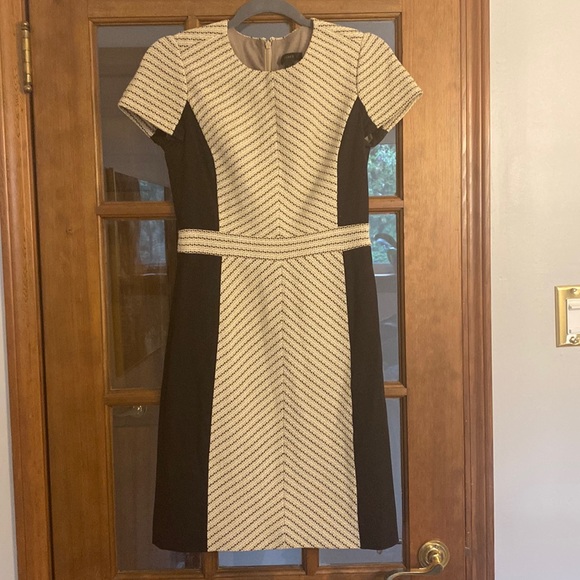 Jcrew Tweed Dress - Picture 1 of 4